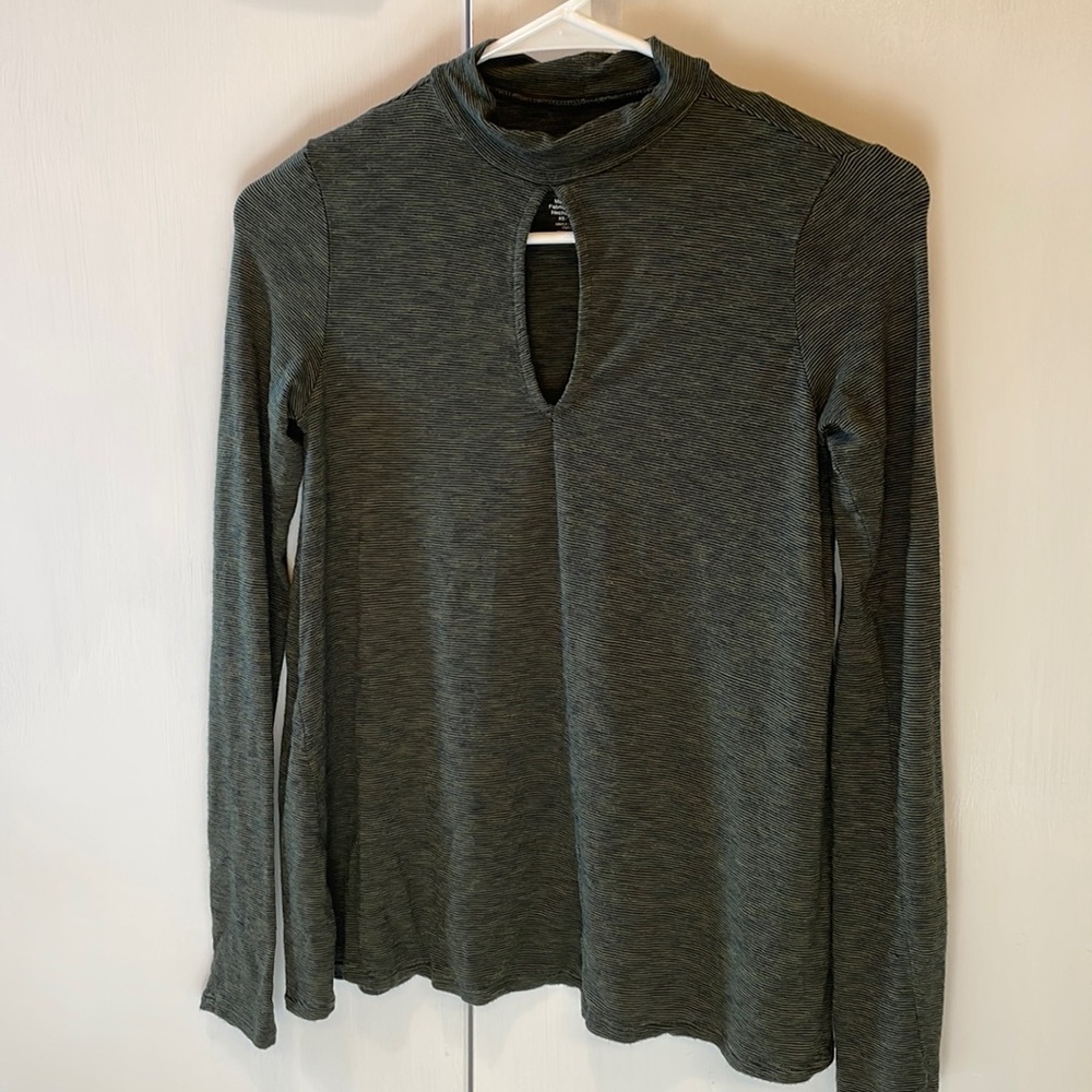 American Eagle long sleeve top size Extra Small